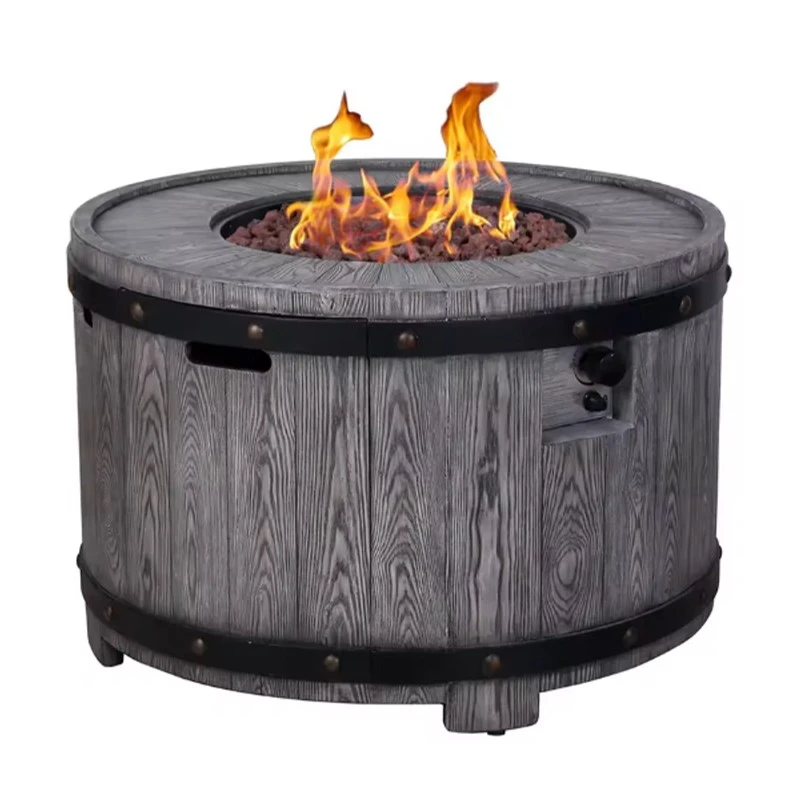 Round Iron Fire Pit suppliers